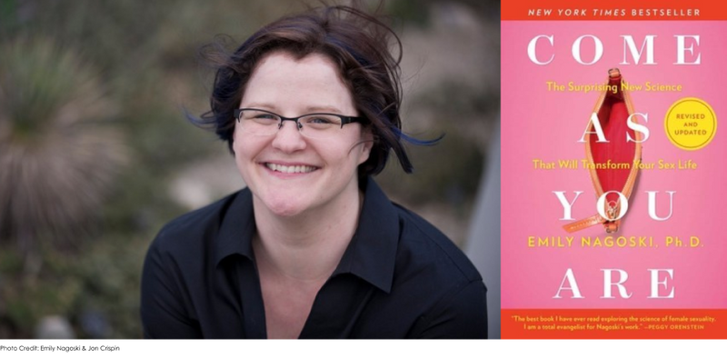 S13E1: Come As You Are w/ Emily Nagoski | Dateable Podcast